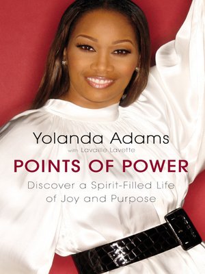 cover image of Points of Power